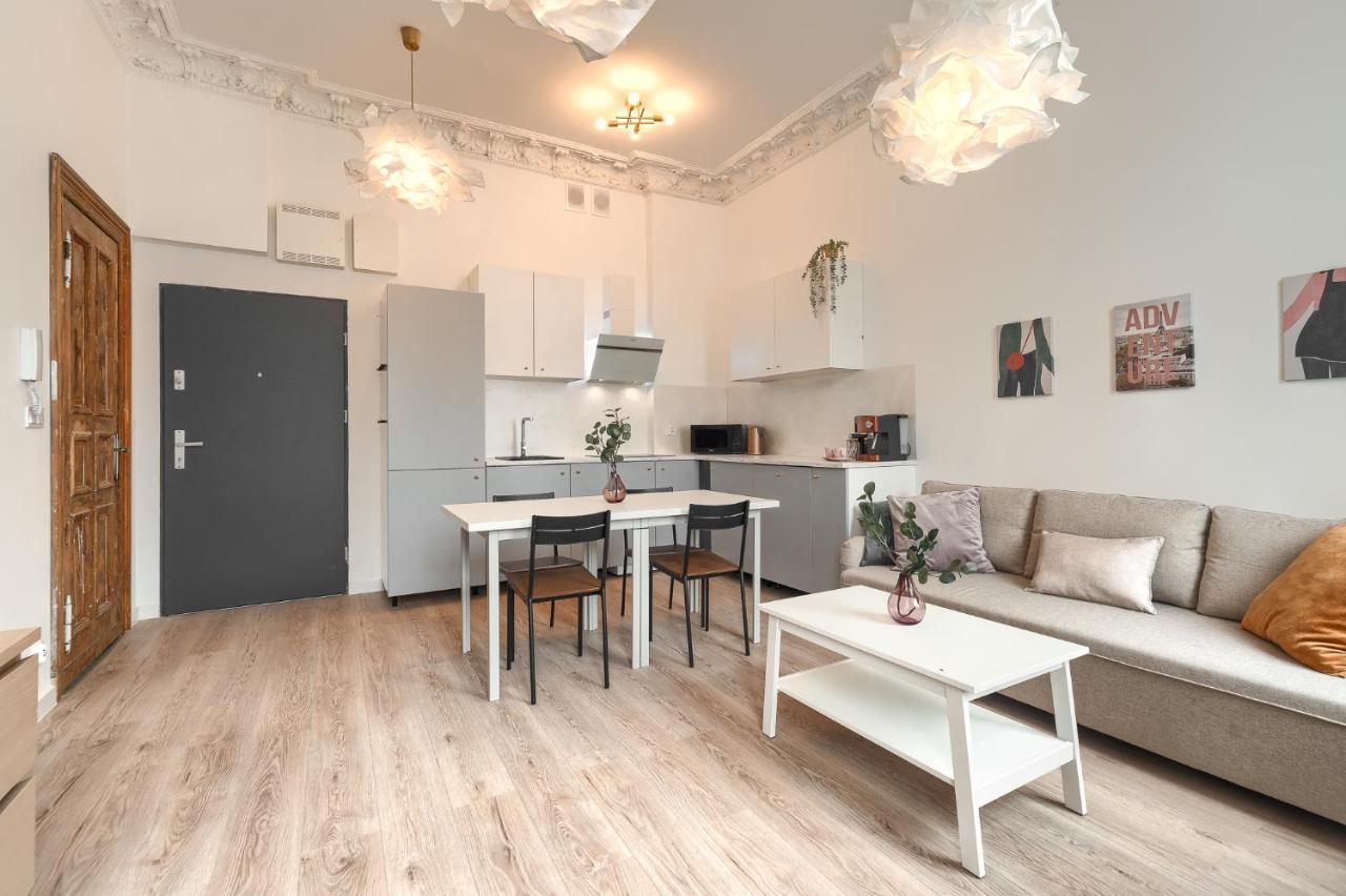 Kamienica Centrum Apartament Nr 13 Szczecin Dış mekan fotoğraf