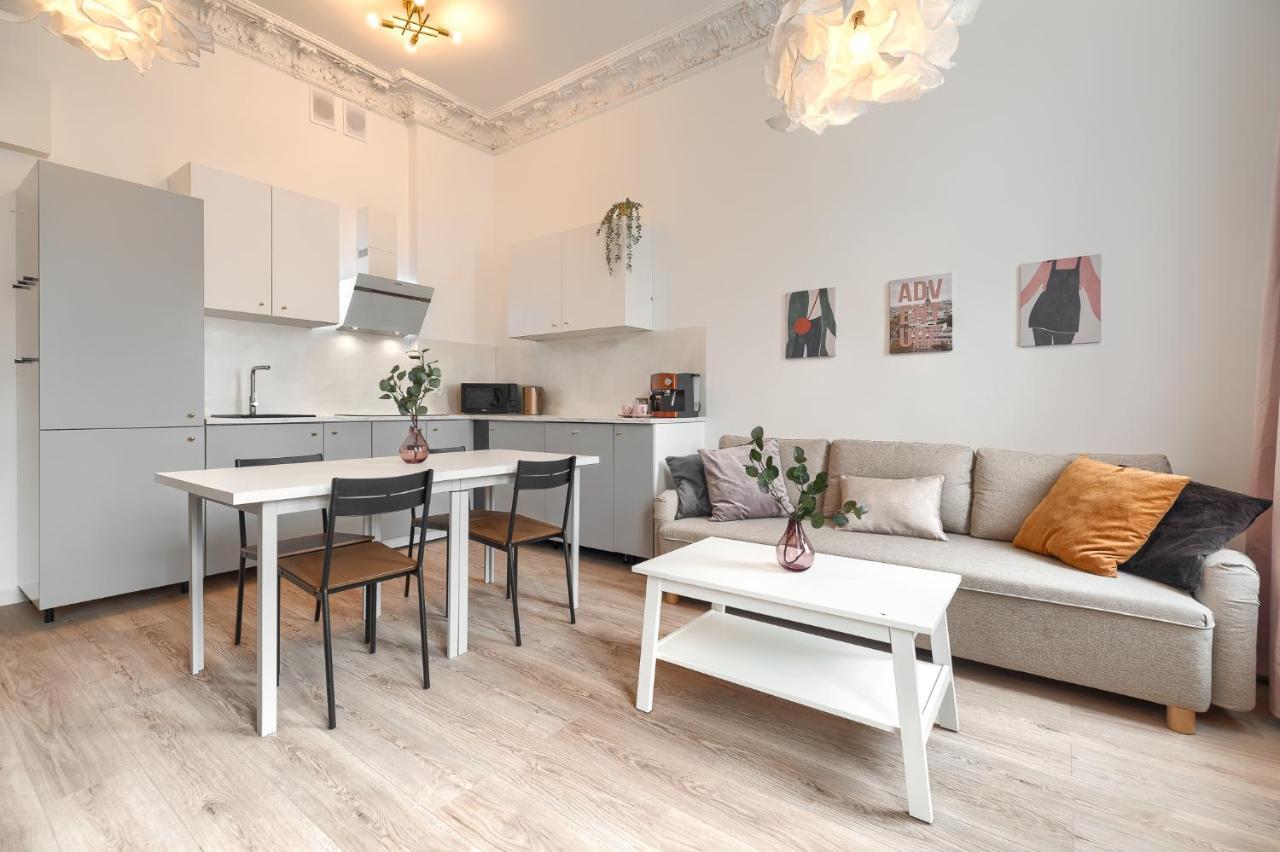 Kamienica Centrum Apartament Nr 13 Szczecin Dış mekan fotoğraf
