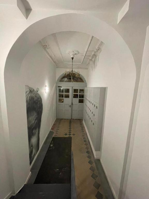 Kamienica Centrum Apartament Nr 13 Szczecin Dış mekan fotoğraf