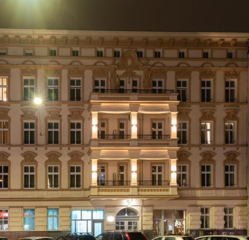 Kamienica Centrum Apartament Nr 13 Szczecin Dış mekan fotoğraf