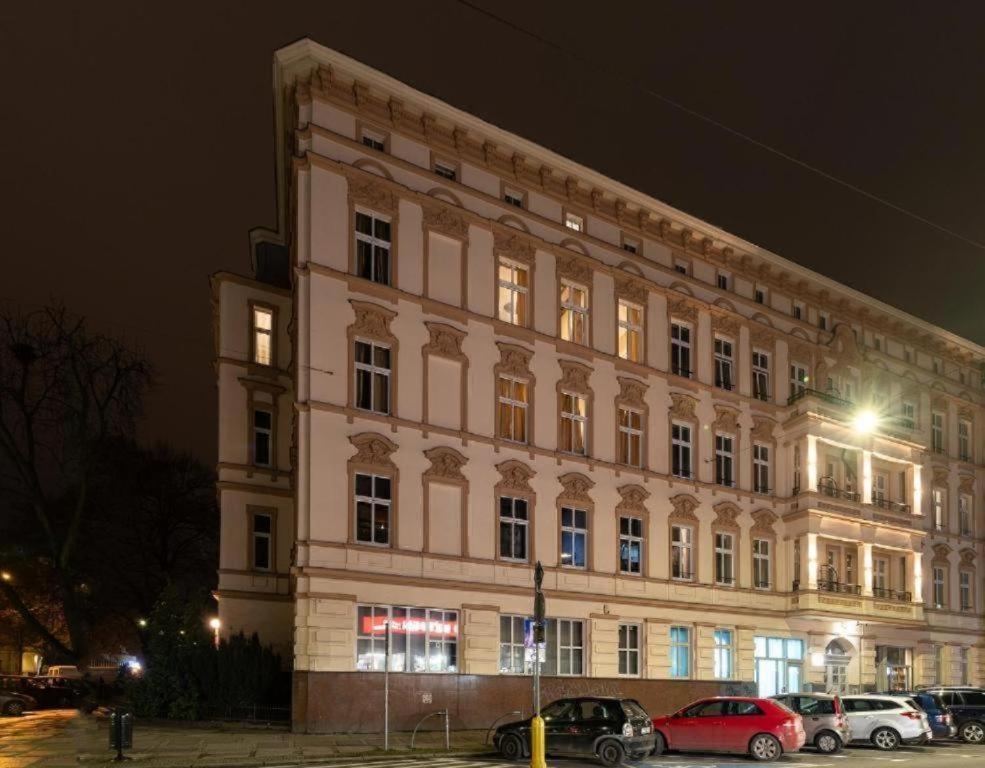 Kamienica Centrum Apartament Nr 13 Szczecin Dış mekan fotoğraf